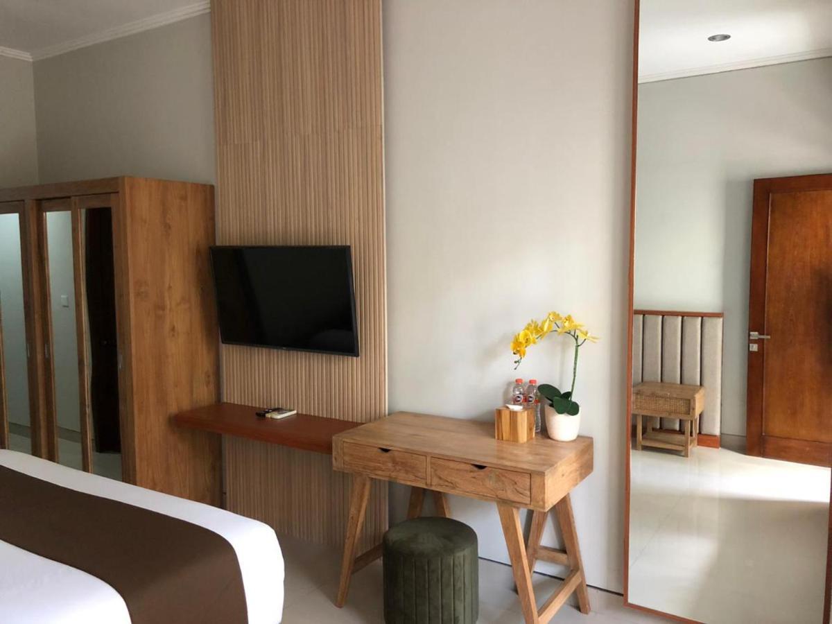 Dewi Dewi Villas Sanur Exterior foto