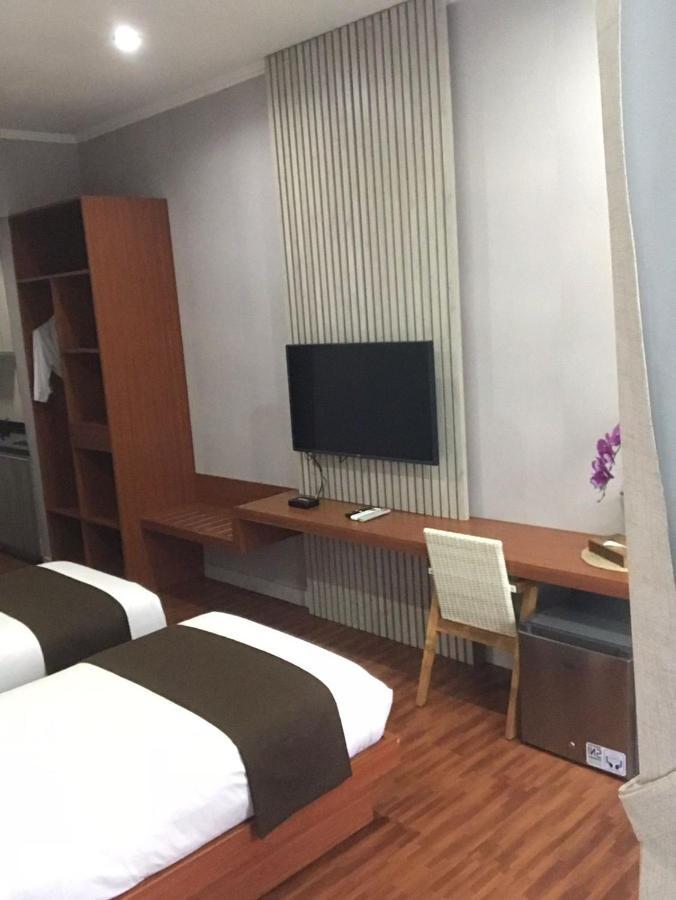 Dewi Dewi Villas Sanur Exterior foto