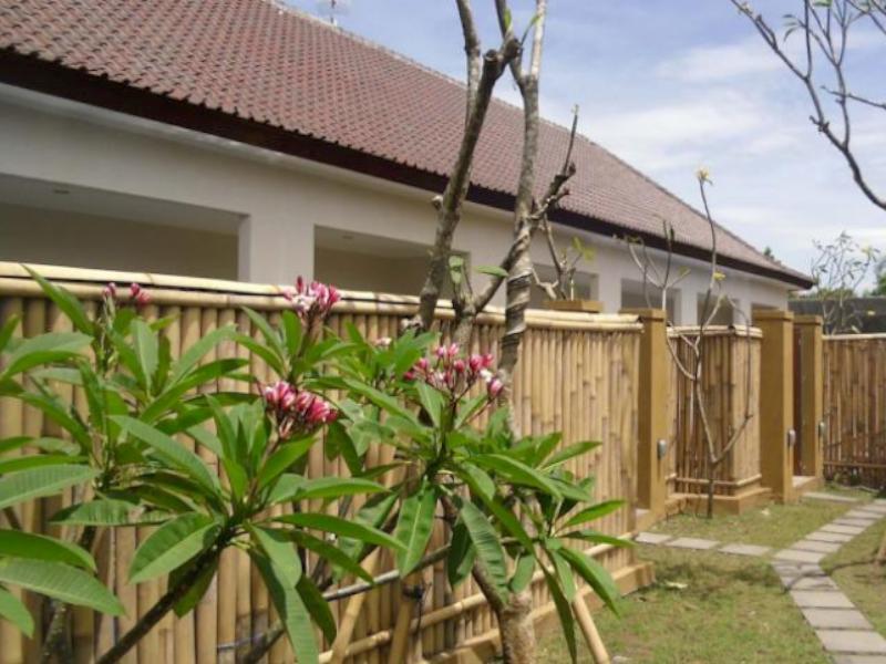 Dewi Dewi Villas Sanur Exterior foto